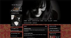 Desktop Screenshot of bojakrecords.com